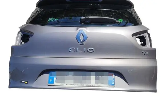 Renault Clio IV Tailgate/trunk/boot lid 