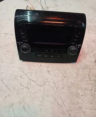 Fiat Ducato Radio/CD/DVD/GPS head unit 07356232340