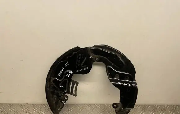 Ford Focus Front brake disc dust cover plate JX612K005BA
