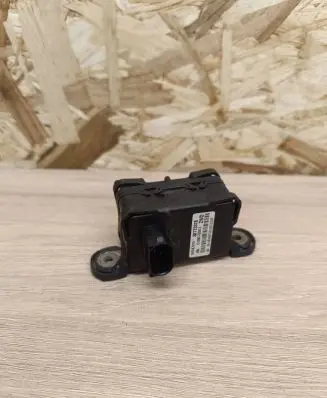 ESP acceleration yaw rate sensor