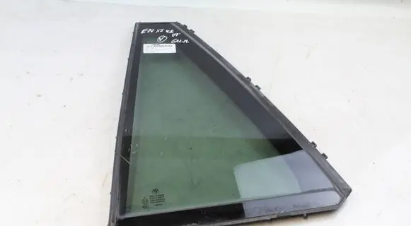 BMW X5 E70 Rear vent window glass 7129729 51357129729