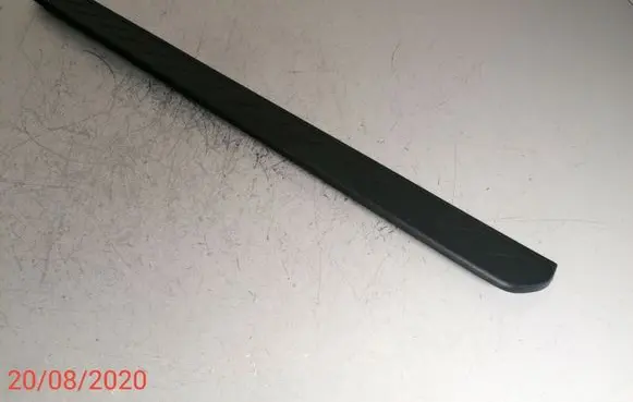 Citroen C5 Front sill trim cover 9632554180
