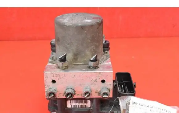 Peugeot 508 RXH ABS Pump 9666543280