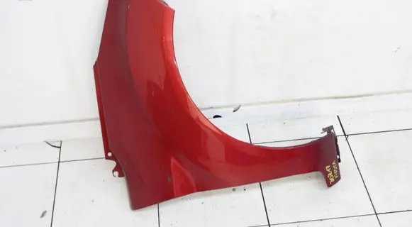 Ford Fiesta Fender