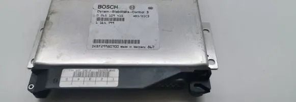 BMW 5 E39 ABS control unit/module 0265109411 1164799