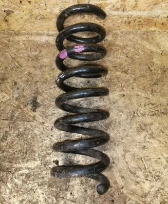 Mercedes-Benz C W204 Rear coil spring