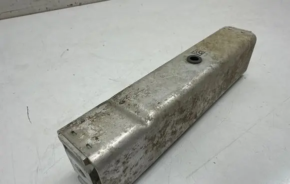 Mercedes-Benz GLE W167 Front bumper shock/impact absorber A1676209800