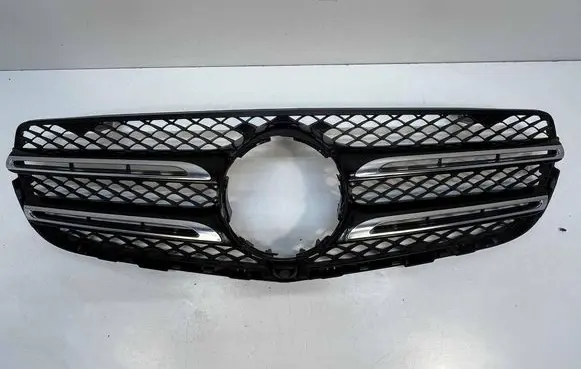 Mercedes-Benz GLC X253 C253 Front bumper upper radiator grill A2538806700
