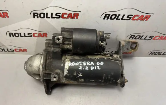 Opel Frontera B Starter motor 0001109015