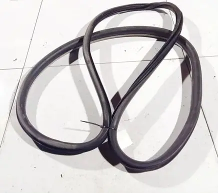 Renault Laguna III Rubber seal front coupe door 