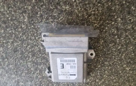 Mazda CX-5 Airbag control unit/module KD4557K30B