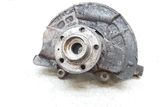 Volvo XC90 Front wheel hub spindle knuckle