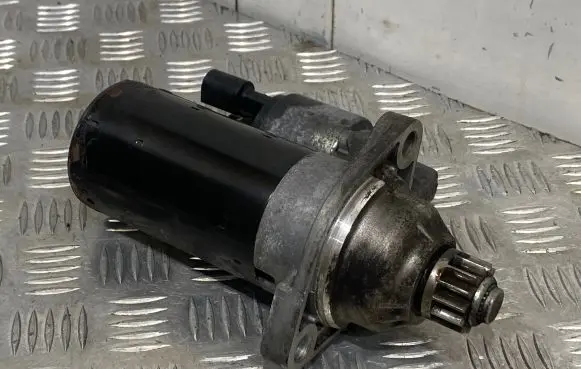 Volkswagen Tiguan Starter motor 02M911024C 20102012 0001153009