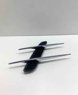 Mercedes-Benz SL R231 Fender trim (molding) 2316900279 A2316900279