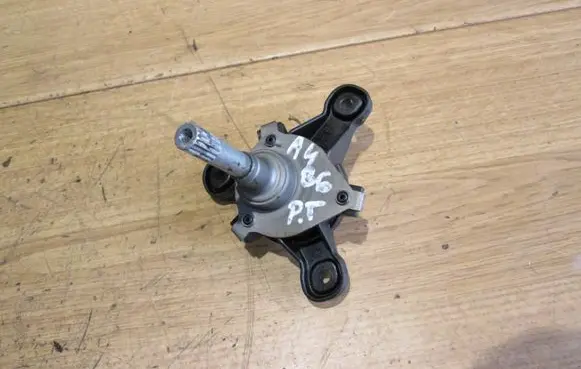 Audi A4 S4 B6 8E 8H Rear door manual window regulator 8E0839402A 150503 990422105