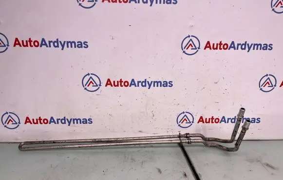 BMW 5 E60 E61 Power steering radiator 7805593 17217805593