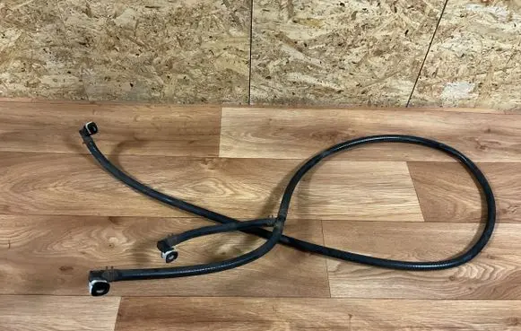 Nissan Note (E11) Headlight washer hose/pipe 