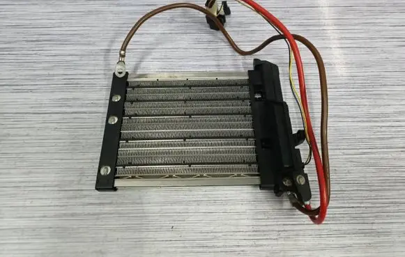 Mini Cooper Countryman R60 Electric cabin heater radiator 3422661 64113422661