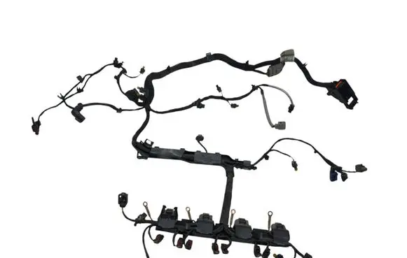 Audi A3 S3 8V Engine installation wiring loom 06K972627FG