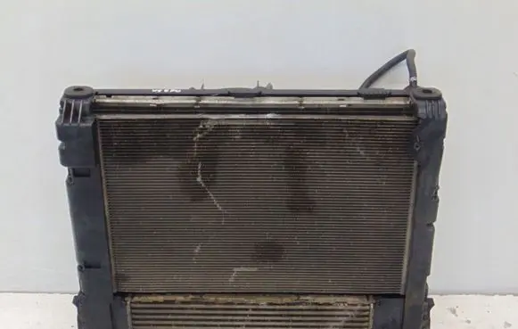 BMW X3 F25 Radiator set 7593839