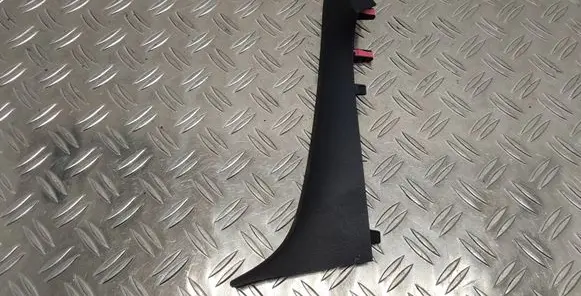 Panel trim