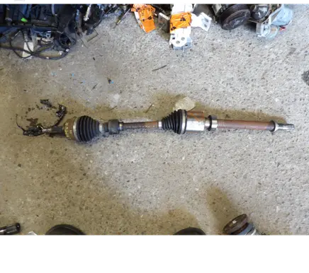 Renault Captur II Front driveshaft