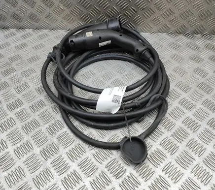 Nissan Leaf II (ZE1) Electric car charging cable 296M45SH1C 33329534