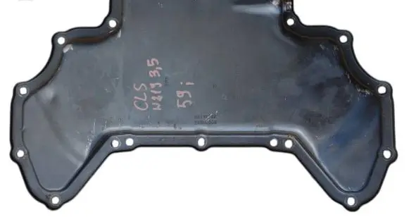 Mercedes-Benz CLS C219 Oil sump A2720100128