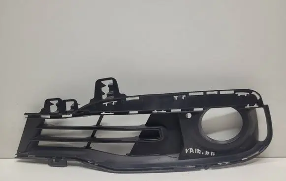 Front bumper lower grill