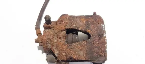 Seat Toledo II (1M) Front brake caliper