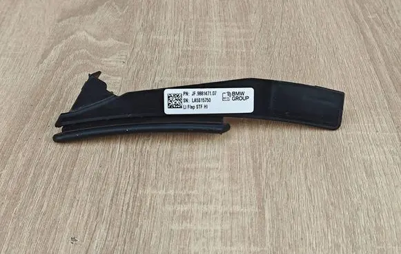BMW 4 G22 G23 G24 G26 Front splash guards bracket 9881471