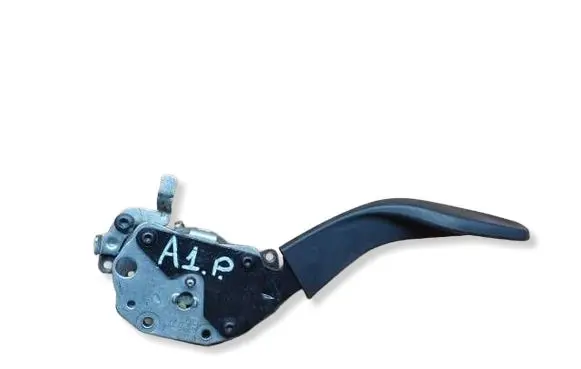 Audi A1 Seat adjustment assembly 
