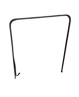 Mercedes-Benz G W461 W463 1st Gen Rear door window/glass frame A4637300030 4637300030
