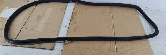 Mercedes-Benz C W203 Rubber seal front coupe door A2036972551