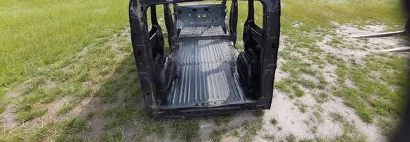 Renault Trafic III (X82) Rear bodywork 