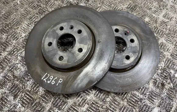 Chevrolet Trax Front brake disc