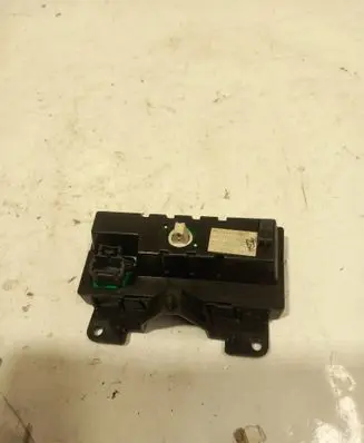 Peugeot 206 Screen/display/small screen PE09E01T