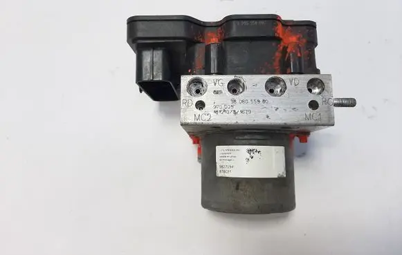 Citroen C4 Cactus ABS Pump 2265106455 0265956240
