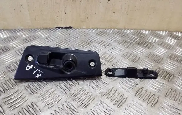 Volkswagen Transporter - Caravelle T5 Sliding door check strap stopper 7H0843841B 7H0843639F