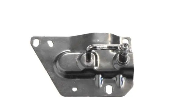 Audi A5 Engine bonnet/hood lock/latch loop/hook 8W0823186B