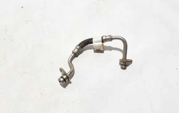 BMW X4M F98 Turbo turbocharger oiling pipe/hose 8054868