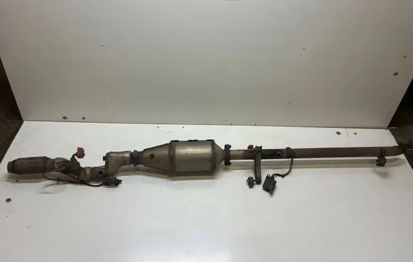 Hyundai Solati H350 Catalyst/FAP/DPF particulate filter 289K04A710 392654A810 296504A850