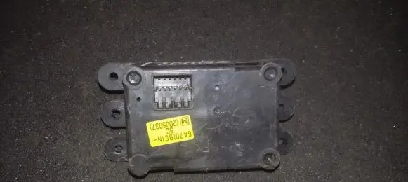 Mazda 323 F Air flap motor/actuator ga701bc1n ga701bc1n-5c