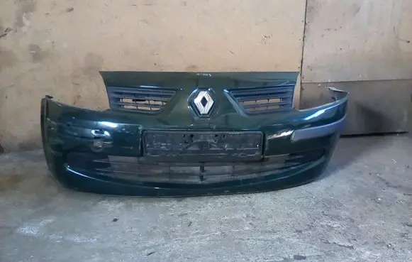 Renault Modus Front bumper