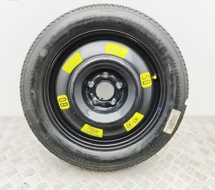 DS Automobiles 7 Crossback R12 spare wheel 1677096680