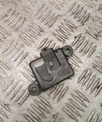 Opel Zafira A Airbag deployment crash/impact sensor 09133263