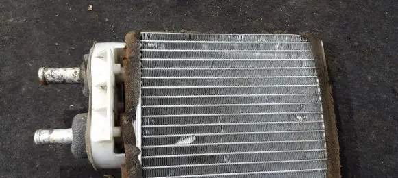 Mazda 626 Heater blower radiator 8708bs