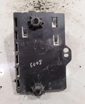 Peugeot 3008 I Battery box tray 9663615380