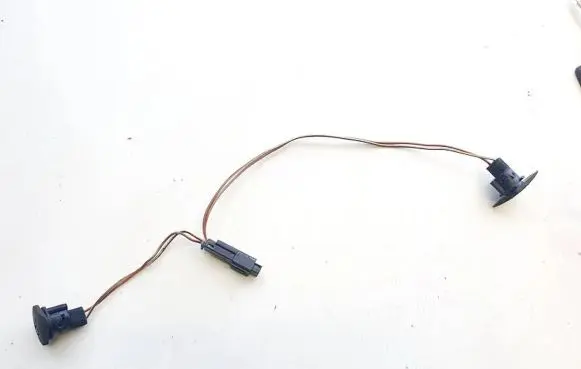 Opel Astra G Steering wheel buttons/switches 16827259 16829755