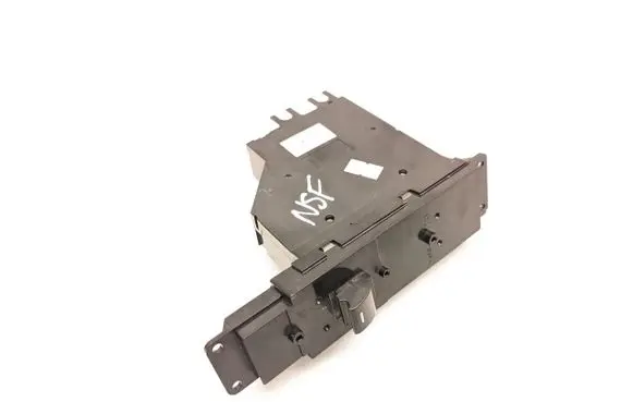 Electric window control switch